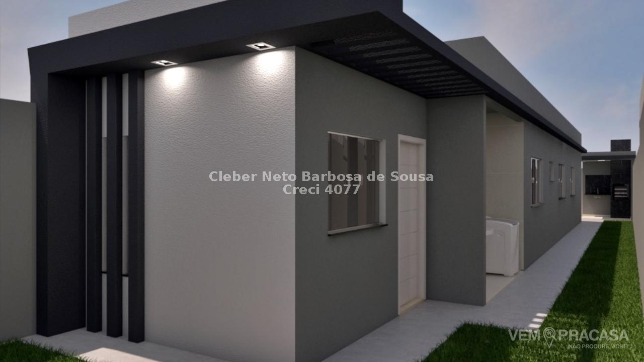 Casa Térrea à venda no Residencial Figueiras do Parque, Campo Grande – foto 2