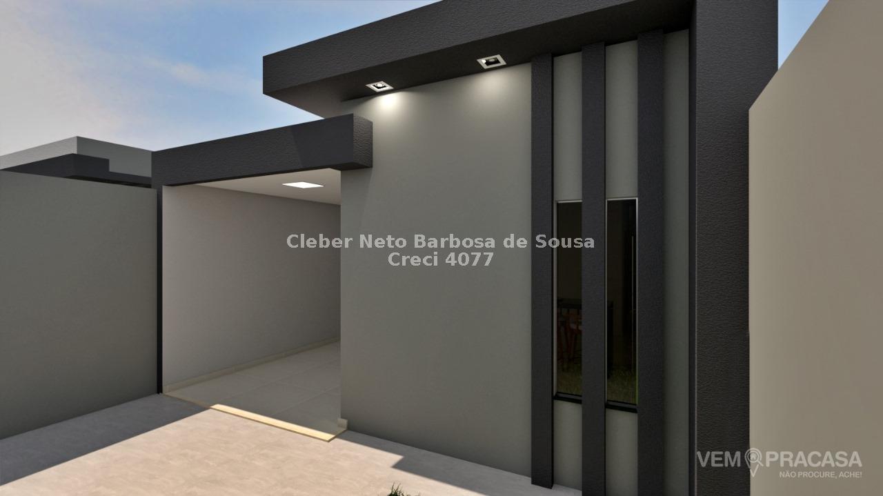 Casa Térrea à venda no Residencial Figueiras do Parque, Campo Grande – foto 3