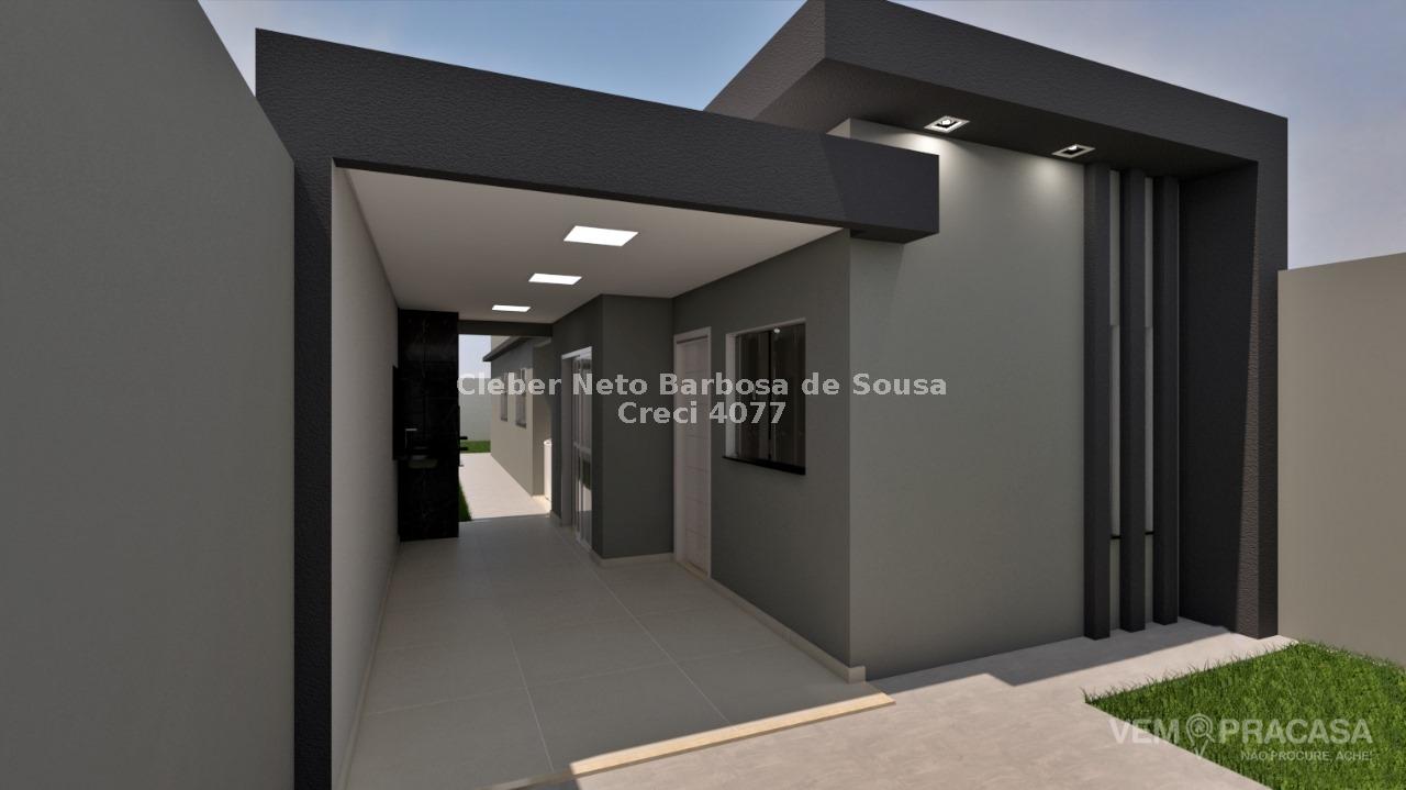 Casa Térrea à venda no Residencial Figueiras do Parque, Campo Grande – foto 2
