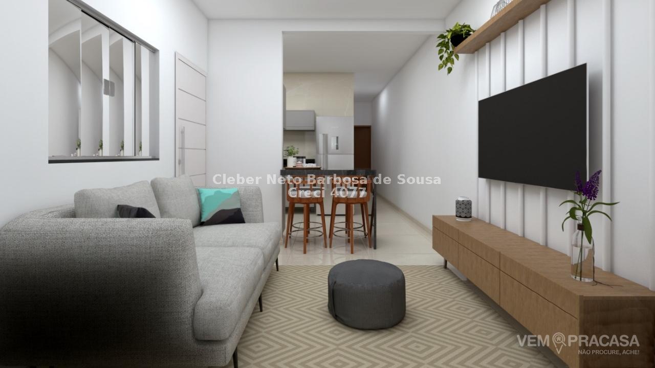 Casa Térrea à venda no Residencial Figueiras do Parque, Campo Grande – foto 4