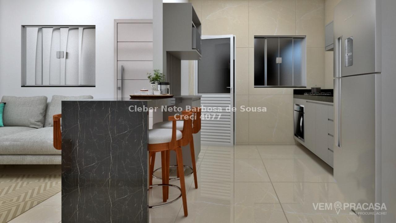 Casa Térrea à venda no Residencial Figueiras do Parque, Campo Grande – foto 7