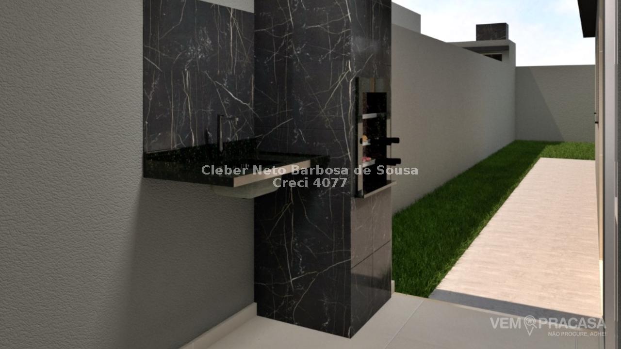 Casa Térrea à venda no Residencial Figueiras do Parque, Campo Grande – foto 11