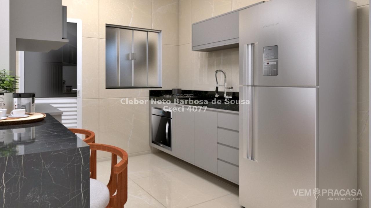 Casa Térrea à venda no Residencial Figueiras do Parque, Campo Grande – foto 6