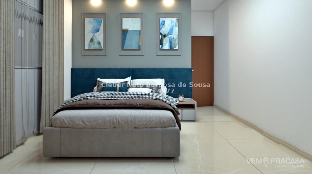 Casa Térrea à venda no Residencial Figueiras do Parque, Campo Grande – foto 9