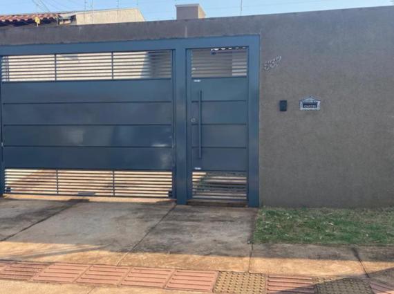 Casa Térrea à venda no Parque Residencial Maria Aparecida Pedrossian, Campo Grande