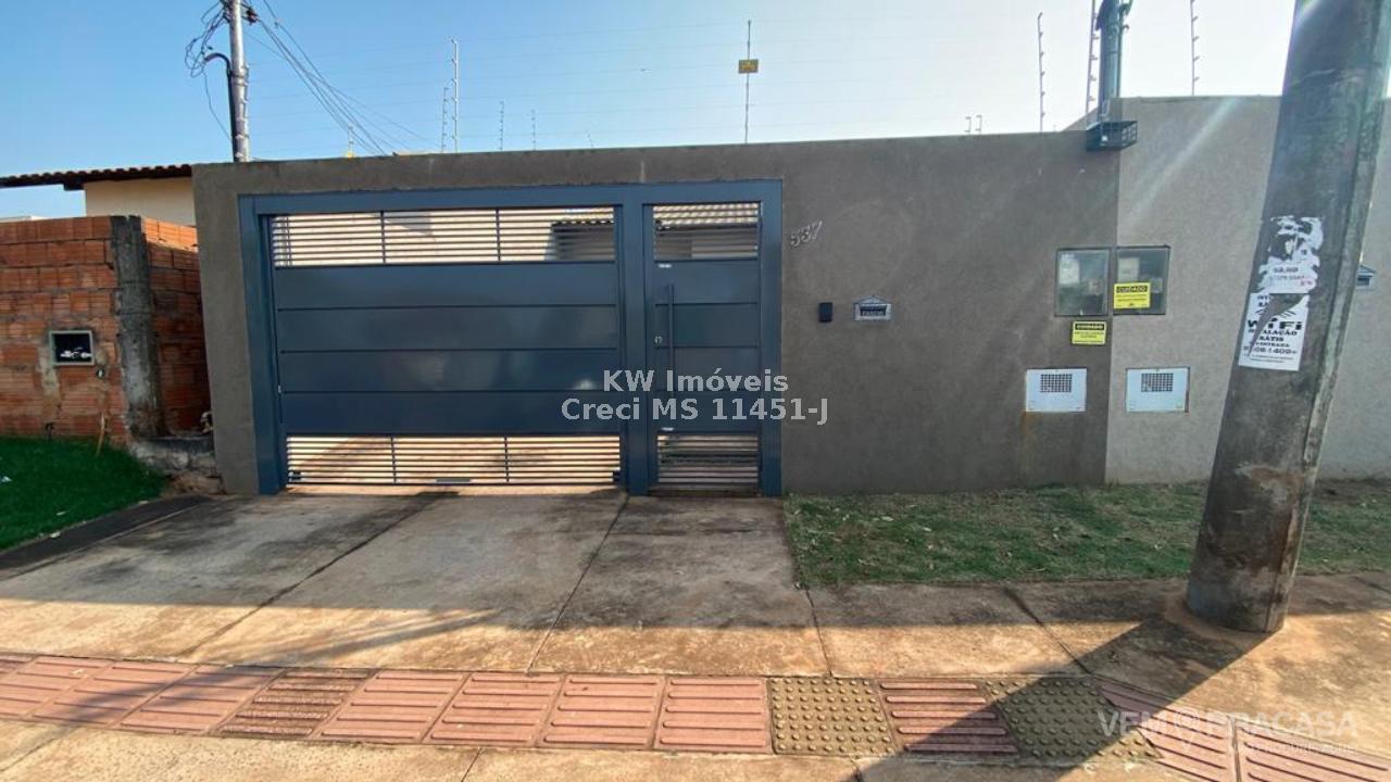 Casa Térrea à venda no Parque Residencial Maria Aparecida Pedrossian, Campo Grande – foto 3