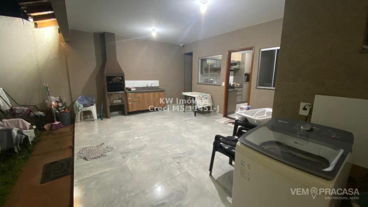 Casa Térrea à venda no Parque Residencial Maria Aparecida Pedrossian, Campo Grande – foto 8