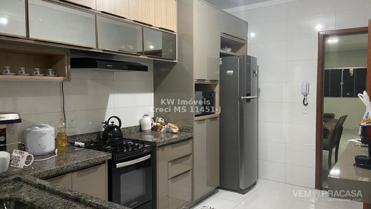 Casa Térrea à venda no Parque Residencial Maria Aparecida Pedrossian, Campo Grande – foto 10