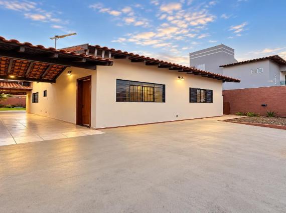 Casa Térrea à venda no Panamá, Campo Grande
