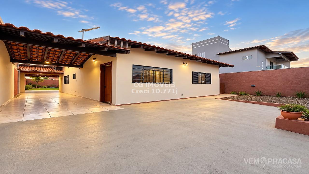 Casa Térrea à venda no Panamá, Campo Grande – foto 1