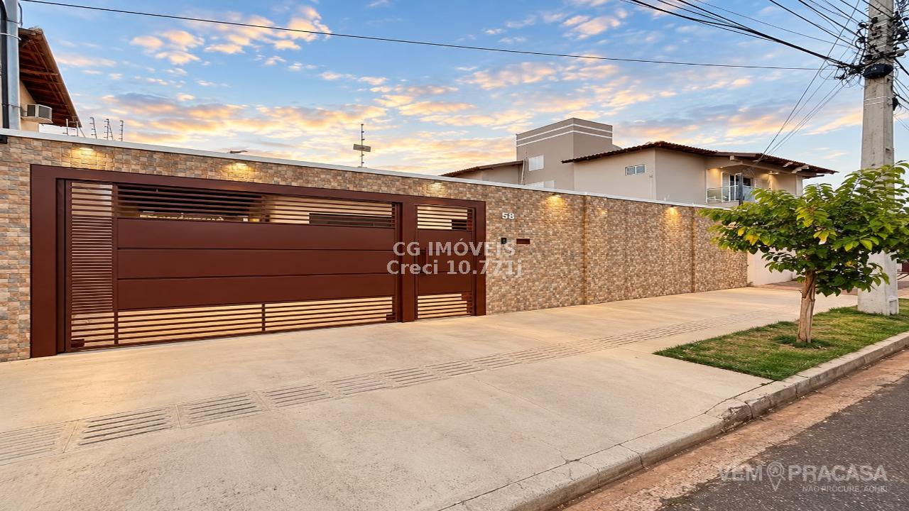 Casa Térrea à venda no Panamá, Campo Grande – foto 2