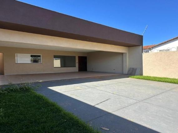 Casa Térrea à venda na Vila Carvalho, Campo Grande