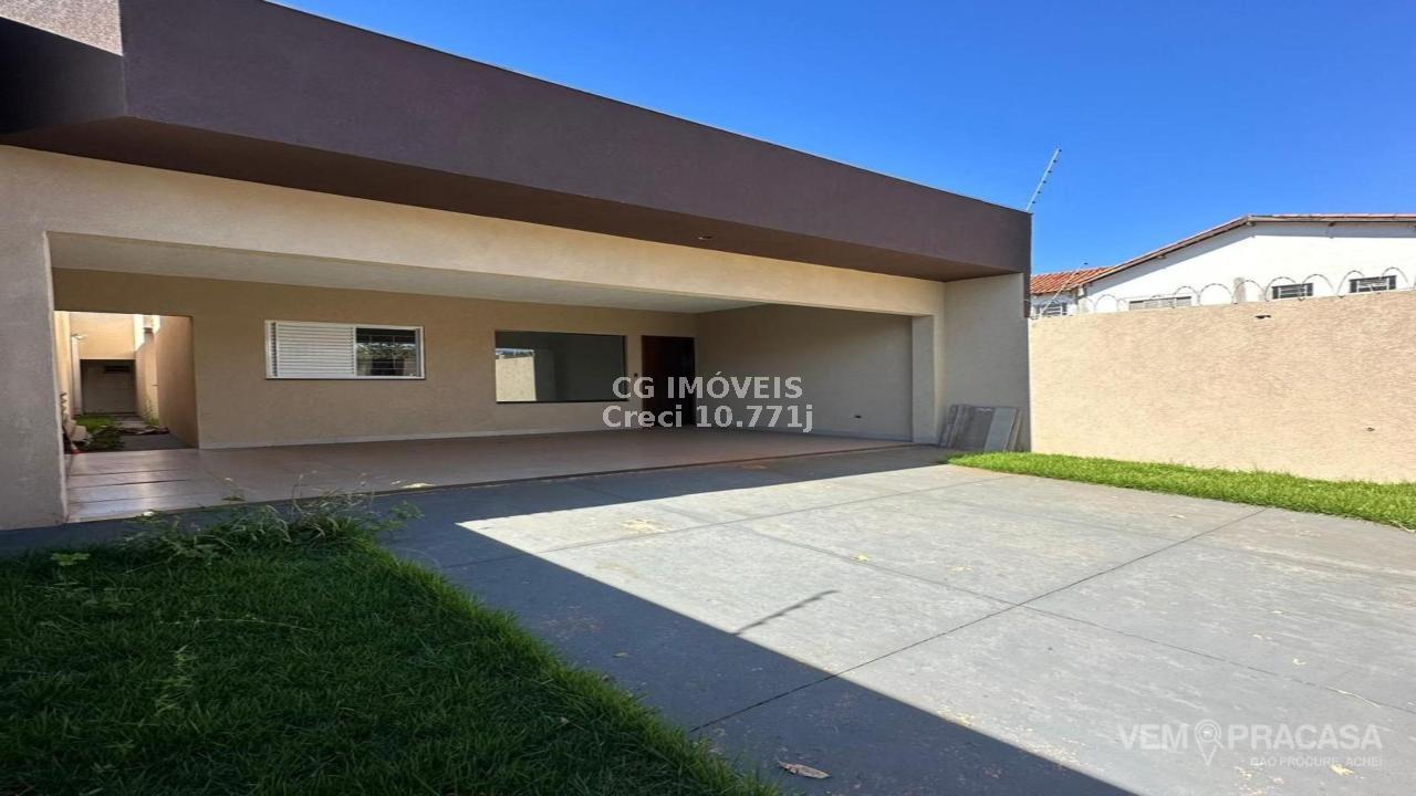 Casa Térrea à venda na Vila Carvalho, Campo Grande – foto 1