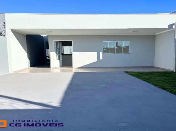 Casa Térrea à venda no Jardim Noroeste, Campo Grande