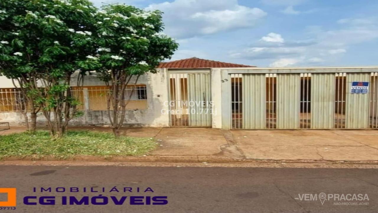 Casa Térrea à venda no Jardim Tijuca, Campo Grande – foto 1