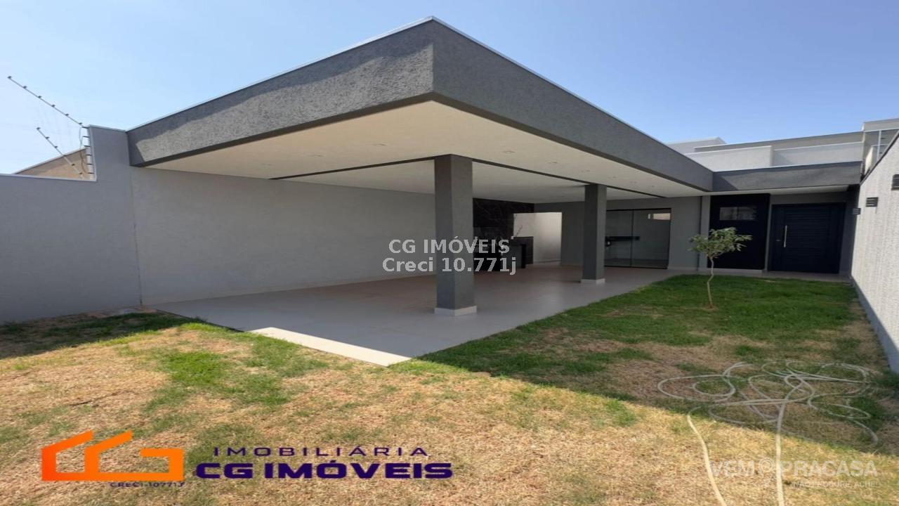 Casa Térrea à venda no Água Limpa Park, Campo Grande – foto 1