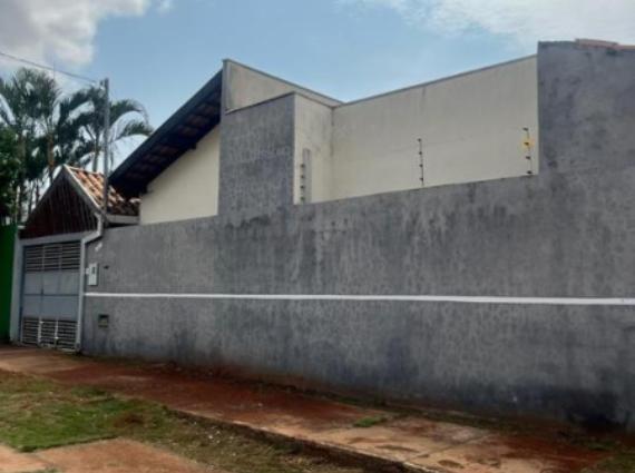 Casa Térrea à venda na Vila Manoel Taveira, Campo Grande