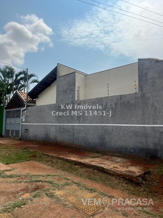 Casa Térrea à venda na Vila Manoel Taveira, Campo Grande – foto 1