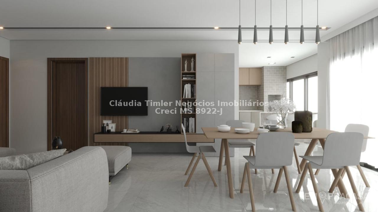 Casa Térrea à venda no Residencial Figueiras do Parque, Campo Grande – foto 5