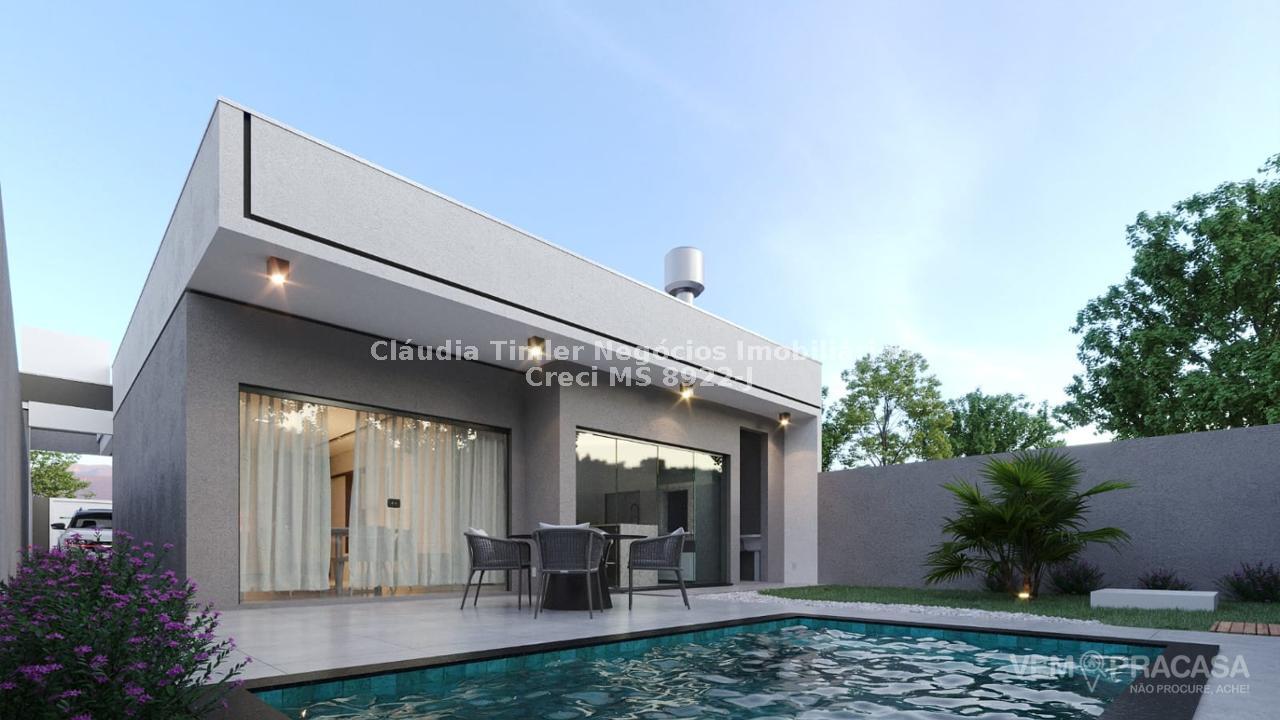 Casa Térrea à venda no Residencial Figueiras do Parque, Campo Grande – foto 6