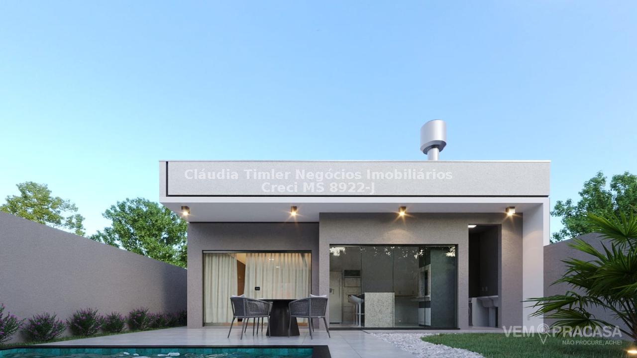 Casa Térrea à venda no Residencial Figueiras do Parque, Campo Grande – foto 7