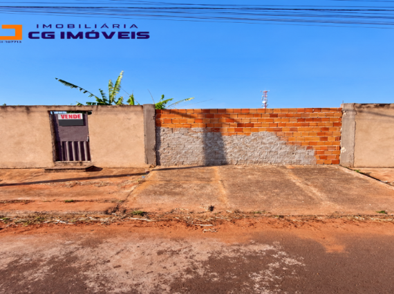 Terreno à venda no Nova Lima, Campo Grande