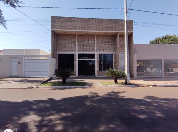 Loja/Salão à venda na Vila Santa Luzia, Campo Grande