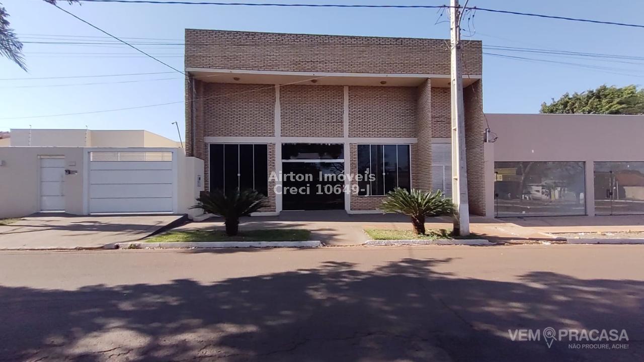 Loja/Salão à venda na Vila Santa Luzia, Campo Grande – foto 1