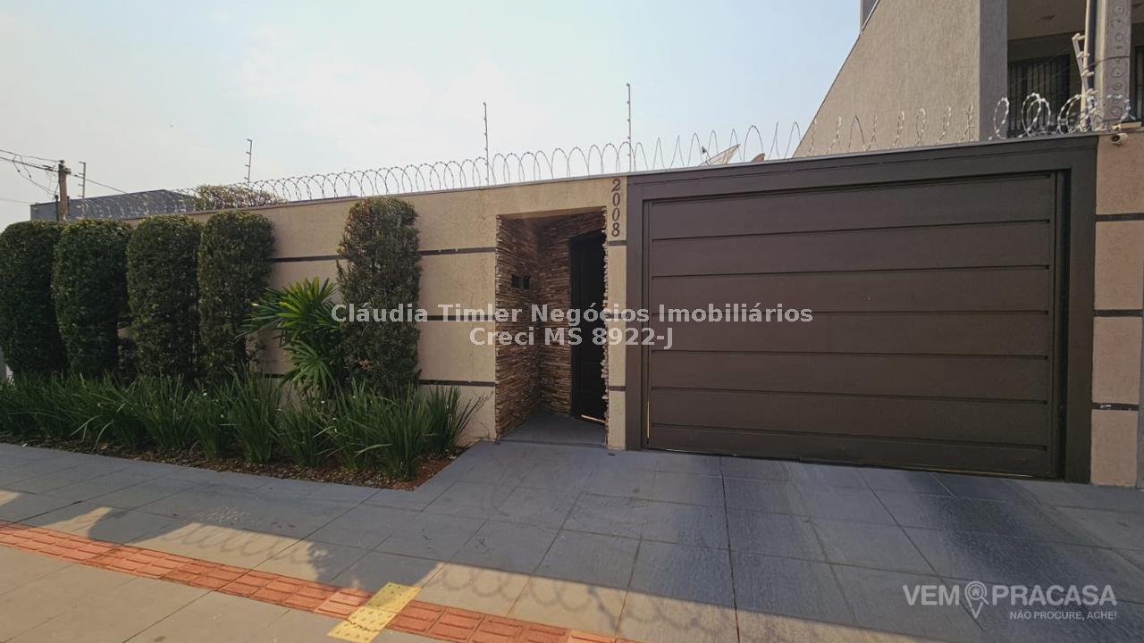 Casa Térrea à venda no Carandá Bosque, Campo Grande – foto 1