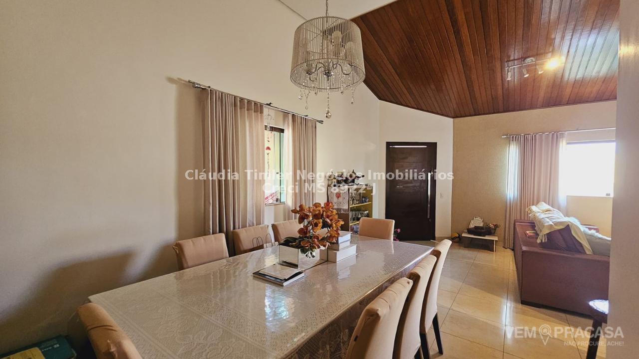 Casa Térrea à venda no Carandá Bosque, Campo Grande – foto 3