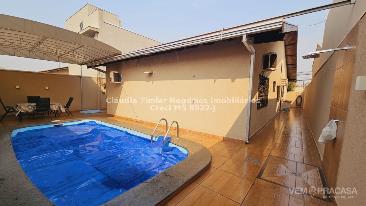 Casa Térrea à venda no Carandá Bosque, Campo Grande – foto 9