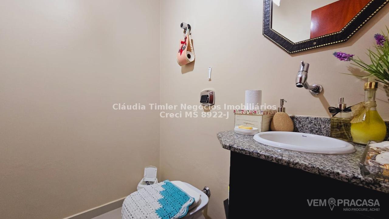 Casa Térrea à venda no Carandá Bosque, Campo Grande – foto 5
