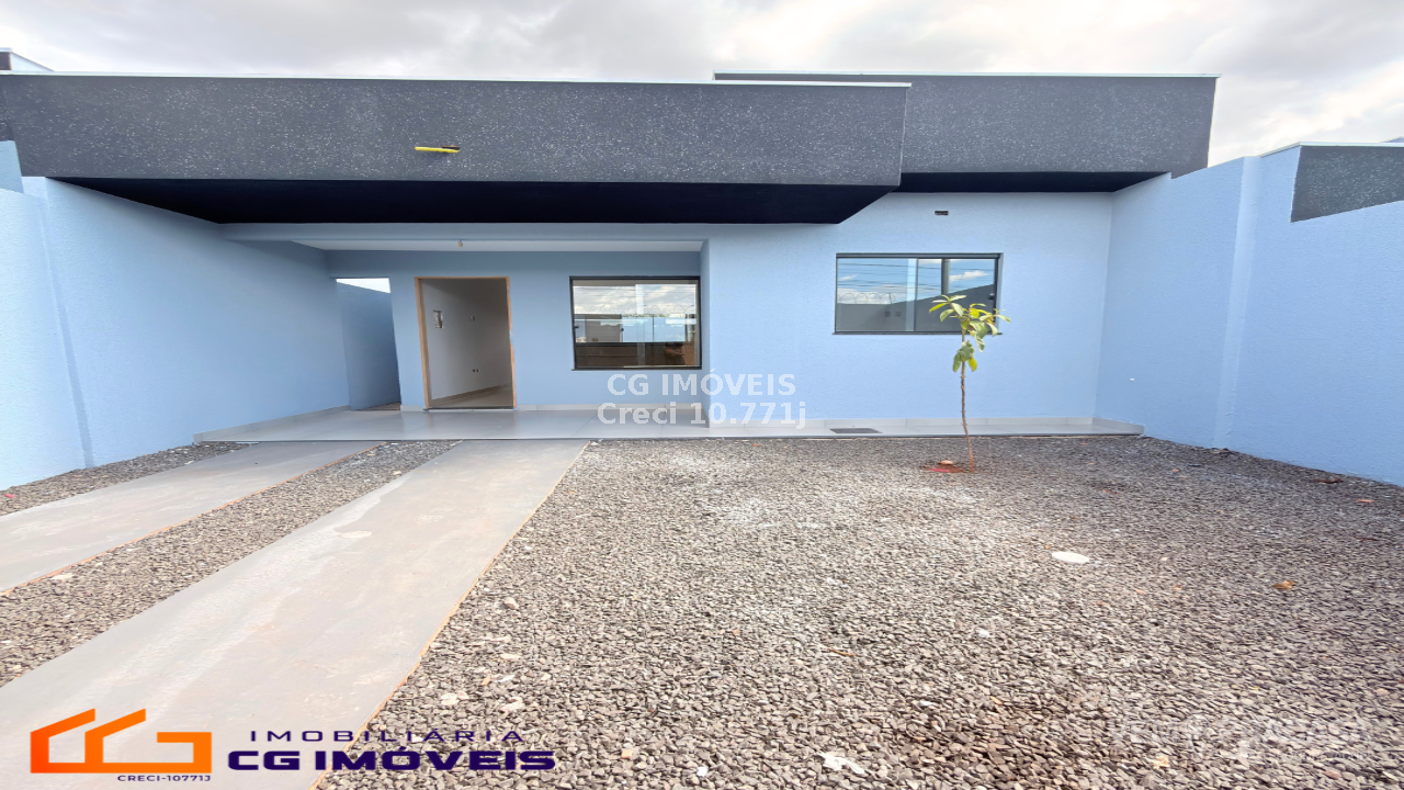 Casa Térrea à venda no Jardim das Cerejeiras, Campo Grande – foto 2