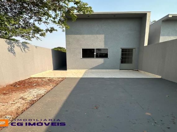 Casa Térrea à venda no Jardim das Cerejeiras, Campo Grande
