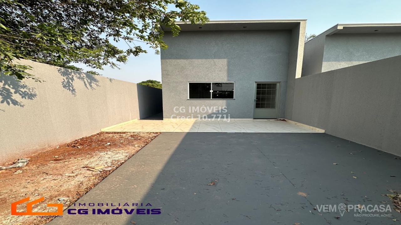Casa Térrea à venda no Jardim das Cerejeiras, Campo Grande – foto 1