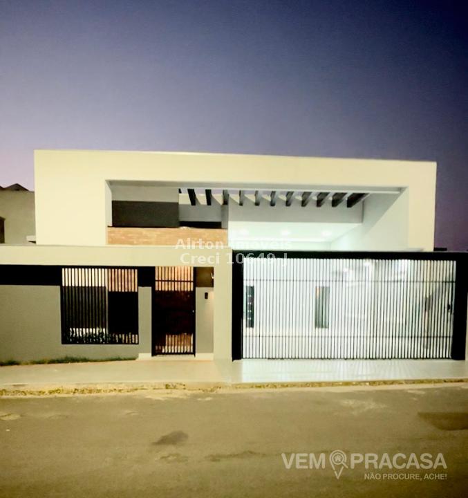 Casa Térrea à venda na Vila Vilas Boas, Campo Grande – foto 1