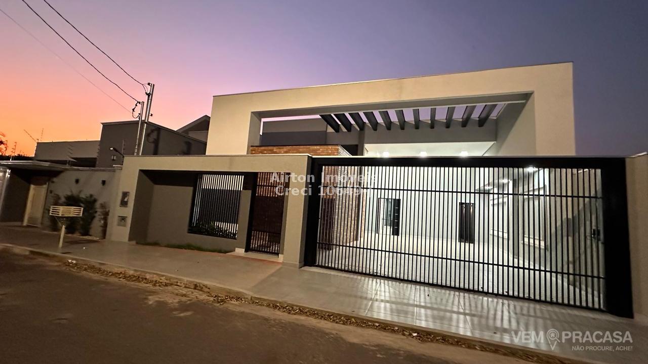 Casa Térrea à venda na Vila Vilas Boas, Campo Grande – foto 3