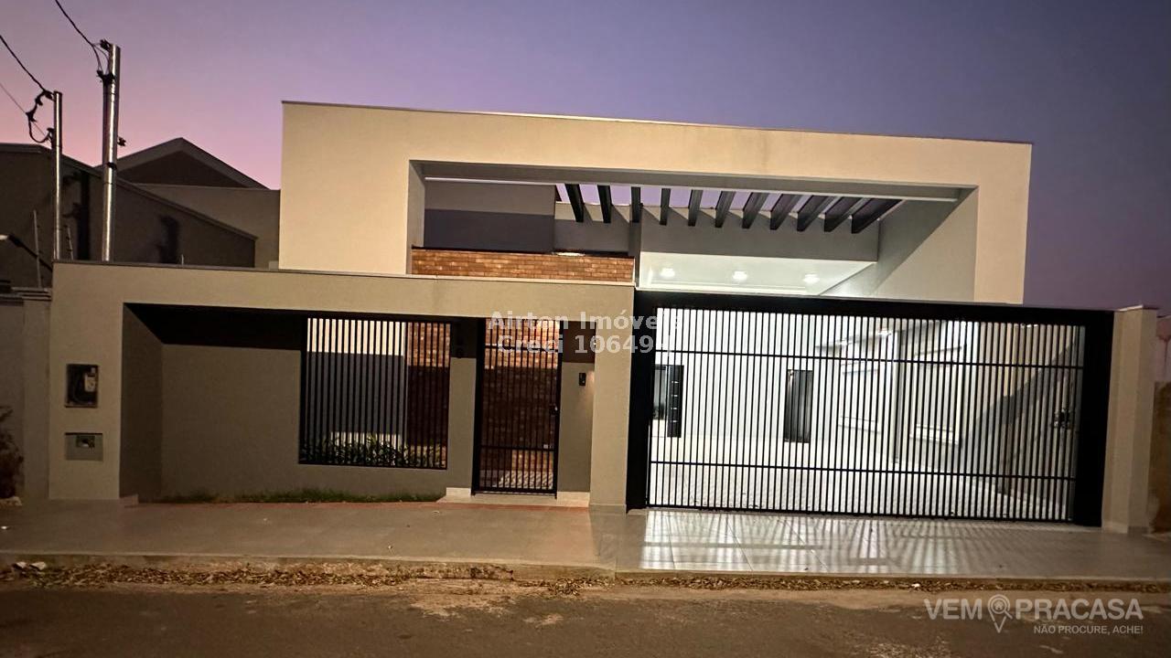 Casa Térrea à venda na Vila Vilas Boas, Campo Grande – foto 2