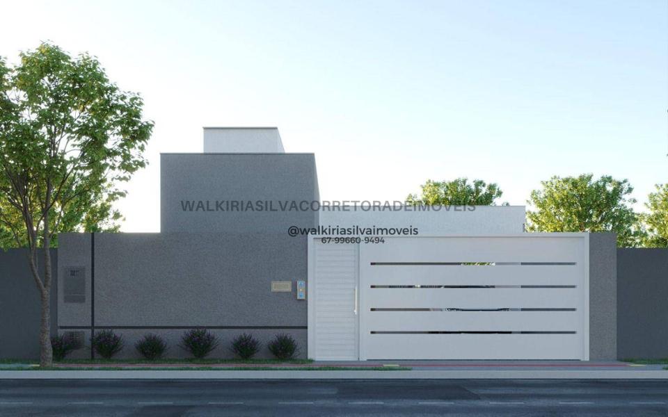 Casa Térrea à venda no Jardim São Conrado, Campo Grande – foto 2