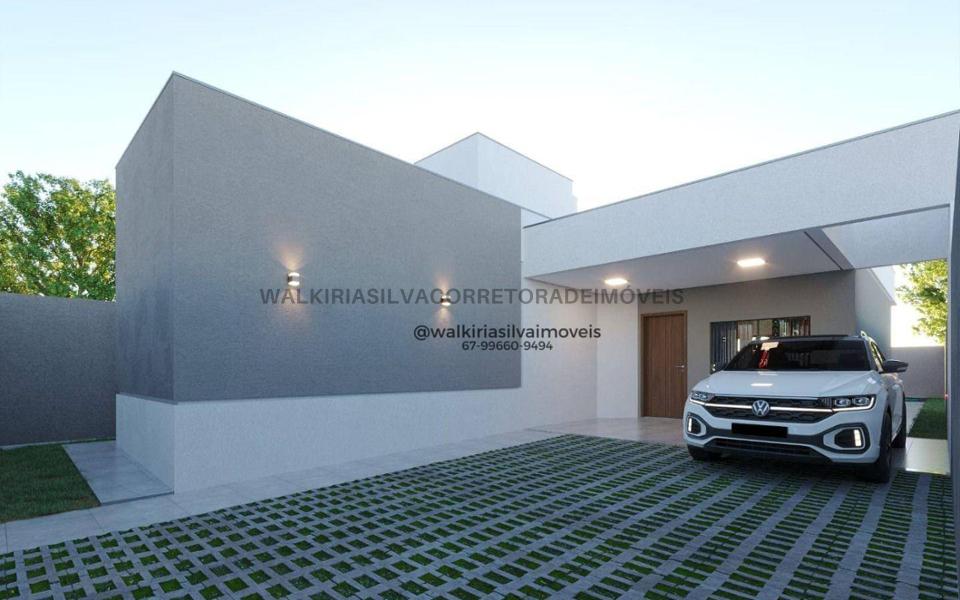 Casa Térrea à venda no Jardim São Conrado, Campo Grande – foto 3