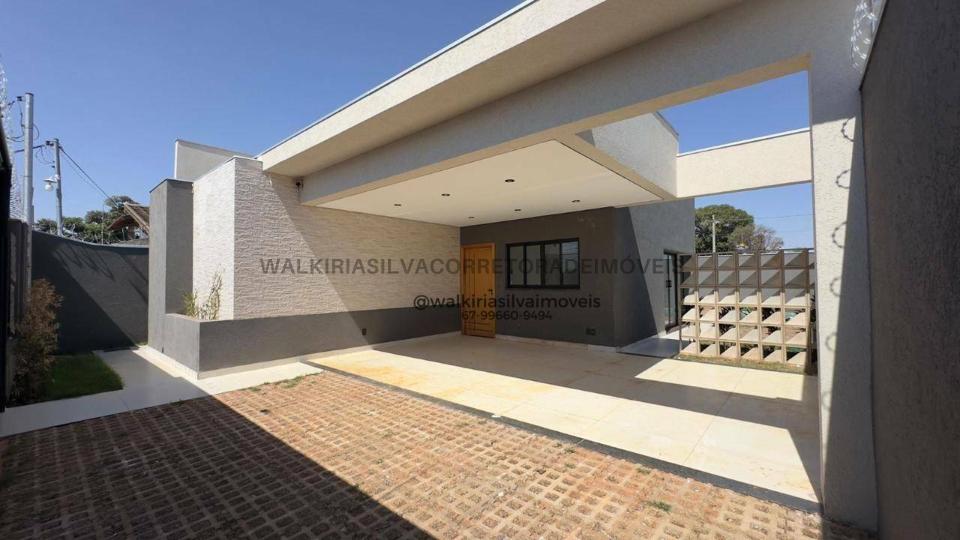 Casa Térrea à venda no São Francisco, Campo Grande – foto 1