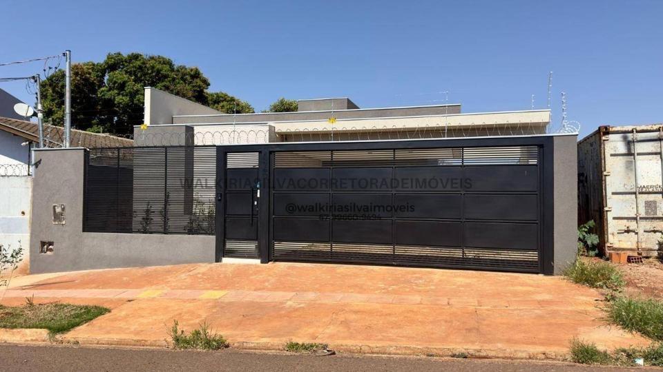 Casa Térrea à venda no São Francisco, Campo Grande – foto 2