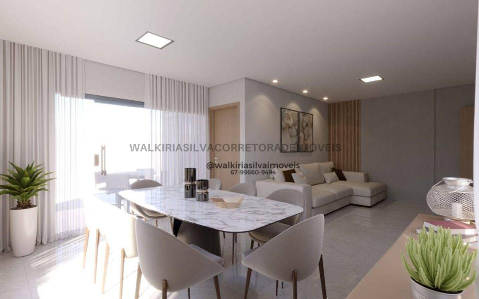 Sobrado à venda no Conjunto Aero Rancho, Campo Grande – foto 5