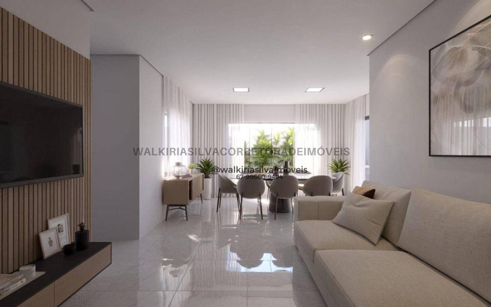 Sobrado à venda no Conjunto Aero Rancho, Campo Grande – foto 6