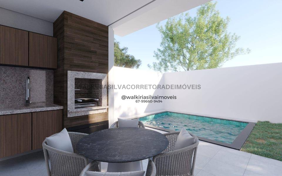 Sobrado à venda no Conjunto Aero Rancho, Campo Grande – foto 7