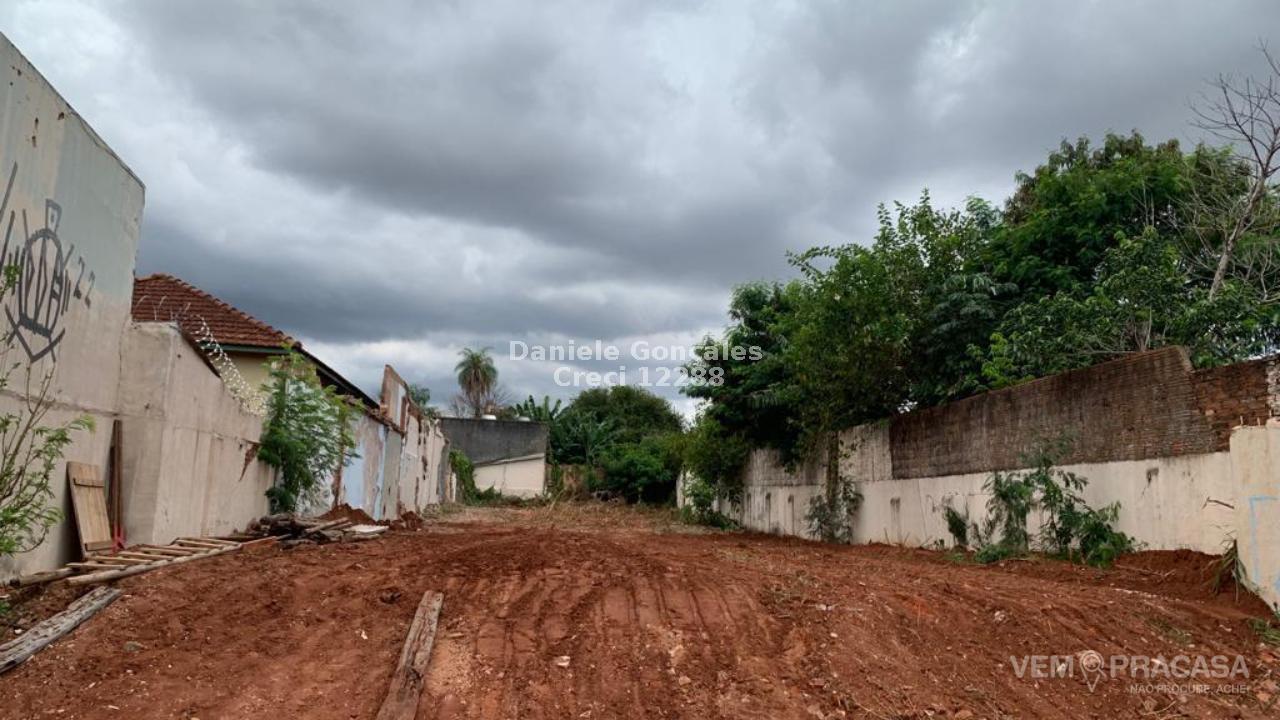 Terreno à venda no São Francisco, Campo Grande – foto 1