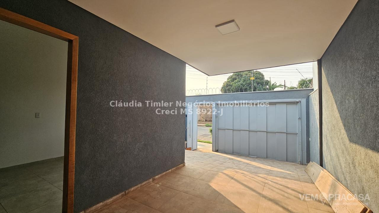 Casa Térrea à venda no Nova Lima, Campo Grande – foto 2