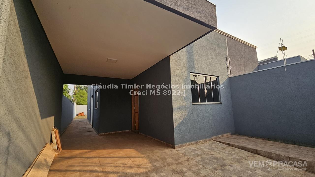 Casa Térrea à venda no Nova Lima, Campo Grande – foto 5