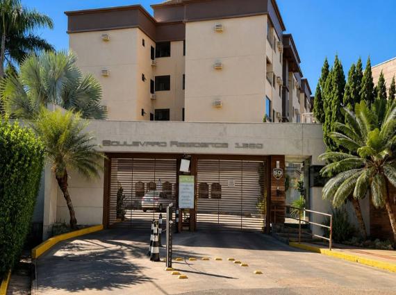 Apartamento à venda no Jardim Monte Líbano, Campo Grande