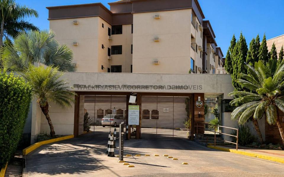 Apartamento à venda no Jardim Monte Líbano, Campo Grande – foto 1